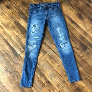 American Eagle Jegging